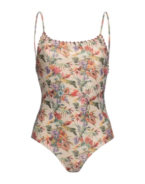 One-piece swimsuits