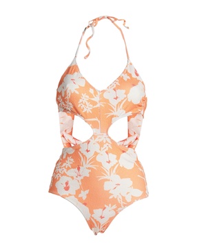 One-piece swimsuits