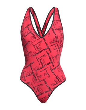 One-piece swimsuits