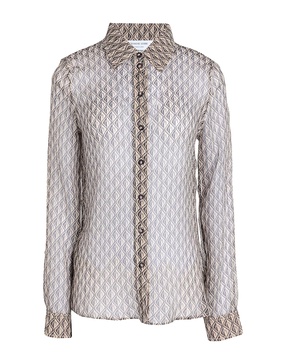 Patterned shirts & blouses