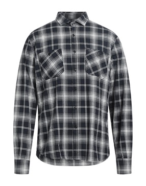 Checked shirt