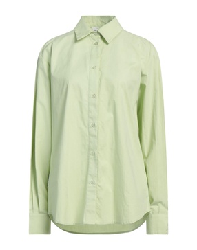 Solid color shirts & blouses