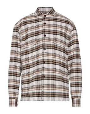 Checked shirt