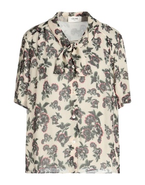 Floral shirts & blouses