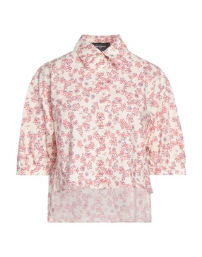 Floral shirts & blouses