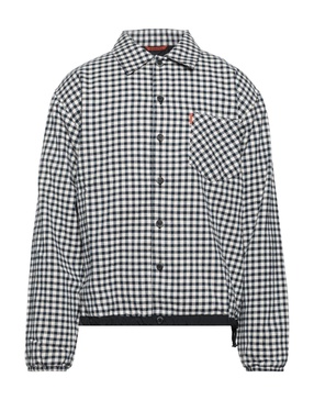 Checked shirt