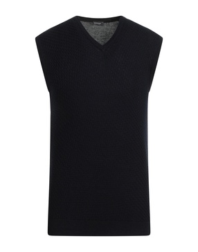 Sleeveless sweater