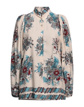 Floral shirts & blouses