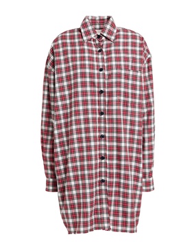 Checked shirt