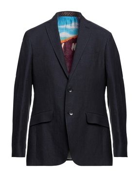 single-breasted tailored blazer