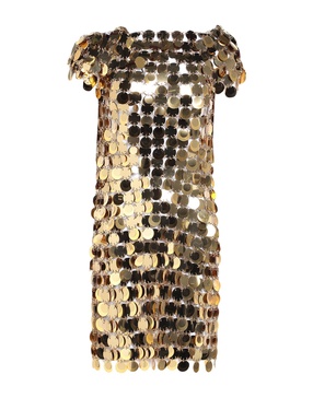 Sequin dress