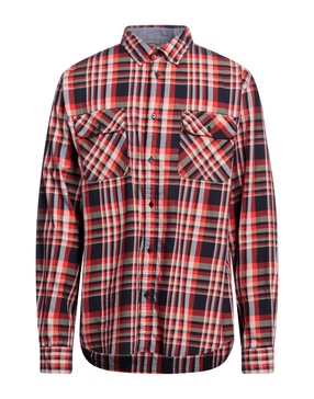 Checked shirt