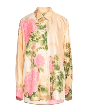 Floral shirts & blouses