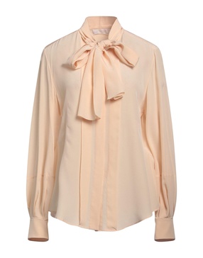 Shirts & blouses with bow