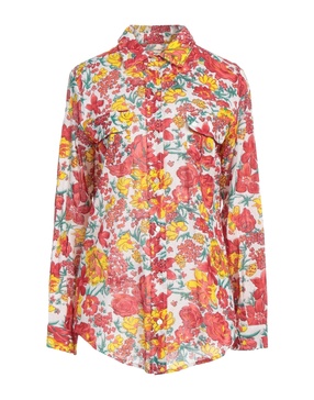 Floral shirts & blouses