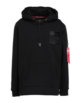 Hooded sweatshirt