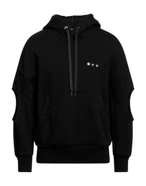 Hooded sweatshirt