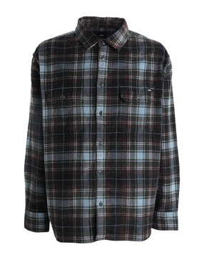 Checked shirt