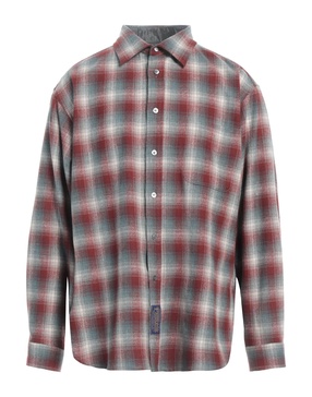 Checked shirt