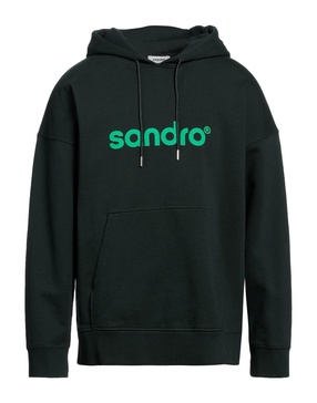 Hooded sweatshirt