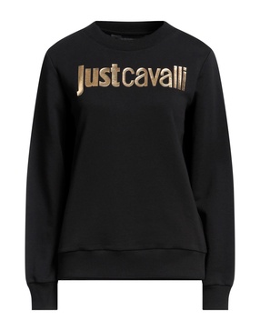 logo-print cotton sweatshirt