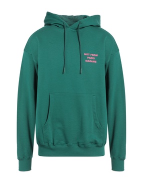 Hooded sweatshirt