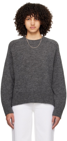 Gray Naomie Sweater