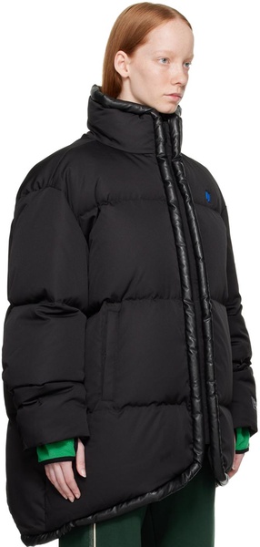 Black Dello Down Jacket