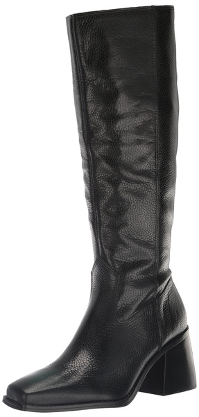 Vince Camuto Women's Sangeti2 Stacked Heel Knee High Boot Fashion