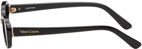 Black Velvetines Sunglasses