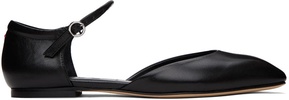 Black Miri Loafers