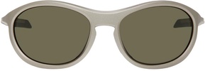 Silver Dalton Sunglasses