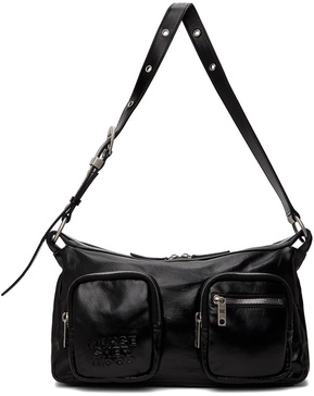 Black Outpocket Bag