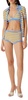 Ronny Kobo Women's Sarda Bralette Knit Top