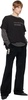 Black Corduroy Trousers