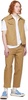 Tan Significant Tag Trousers