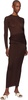 Brown Steren Maxi Dress