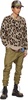 Beige & Brown Leopard Sweater