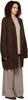 Brown Linares Cardigan