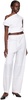 SSENSE Exclusive White Cocoon Trousers