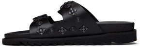 SSENSE Exclusive Black Sandals