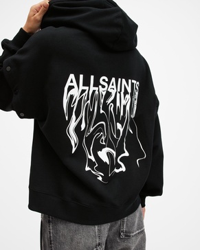 InkSnts Amphia Logo Hoodie