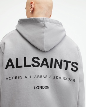 Access Relaxed Fit Logo Hoodie