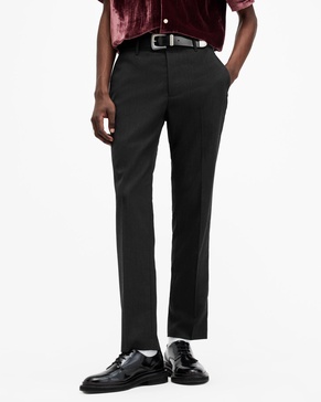 Blackwater Straight Leg Tailored Pants