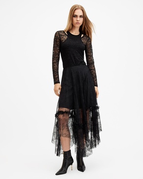 Nori Double Layered Lace Bodysuit