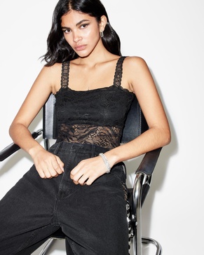 Charli Lace Bodysuit