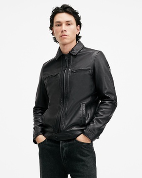 Luck Leather Jacket