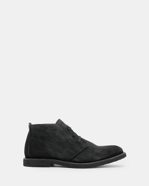 Bilton Lace Up Suede Chukka Boots