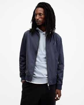 Bassett Ramskull Bomber Jacket