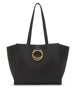 Vince Camuto Livy Tote, Black